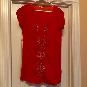 Bathing Suit Cover Up or a Blouse